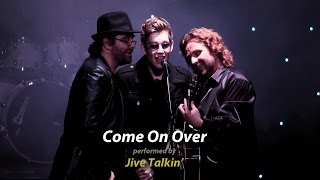 Come On Over (Acoustic) - Jive Talkin&#39; Bee Gees Tribute Show