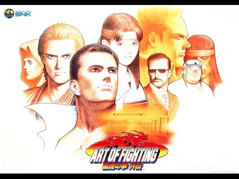 Resultado de imagem para art of fighting 3