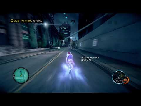 Saints Row IV - Easy way to get high score in Foot Mayhem Activity