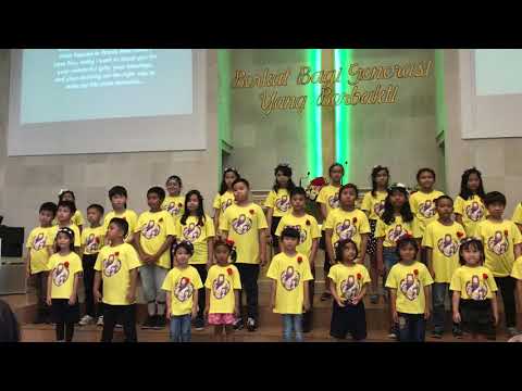 More Than Enough Parent’s Day 13.5.18 GKY KUTA BALI