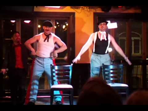 Strip Cheese - The Mansfields