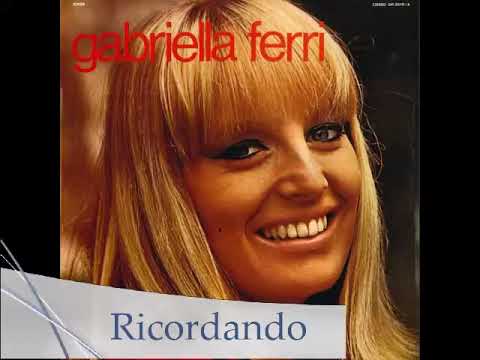 Gabriella Ferri - Tutti Al Mare ( 1973 ) Audio FLAC Video By Vincenzo Siesa