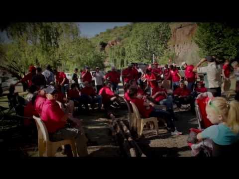 Bridgestone 4x4 Club Challenge 2013 Episode 3: Nissan