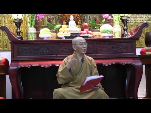 Ven. Hung I: Noble Eightfold Path (2)