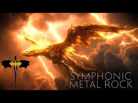 Fourth Wing MUSIC of DREAMLESS Sleep: Symphonic Fantasy Rock & Metal