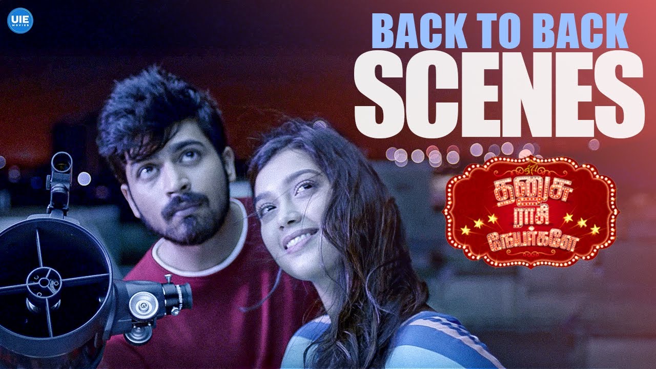 She shows him her dream destination! | Harish Kalyan | Digangana Suryavanshi | Munishkanth | Renuka