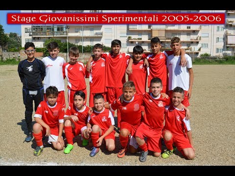12-07-2018 Stage Giovanissimi Sperimentali Real Ritiro 2017 Nicola Tavilla