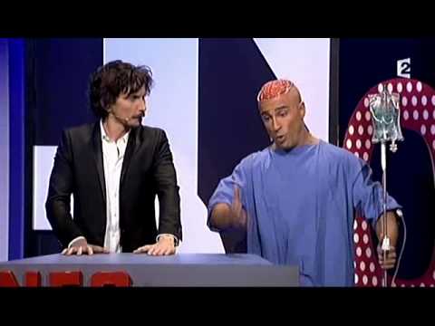 ONDAR SHOW 8 - Florent Peyre & Arnaud Tsamere : Info Vraie Delajoux