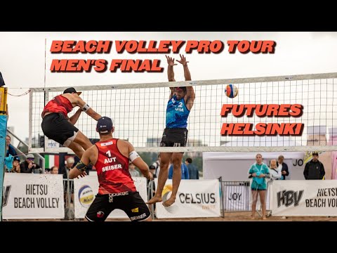 Beach Pro Tour Helsinki Futures 2023 - Men's Final