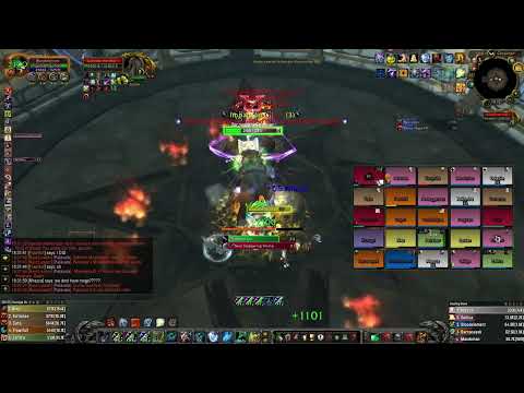 TOGC 25 IMMORTALITY ALL FIGHTS - SayNoToTryhard [Warmane]