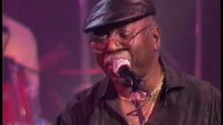 Curtis Mayfield - To be invisible - Live 1990 #10