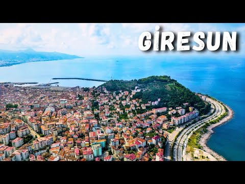 Giresun Gezi Rehberi - Giresun Tanıtım - Giresun Belgesel - Giresun Gezilecek Yer - Karadeniz Turu