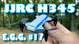 Everything Gotta Go Givewaway #17 - JJRC H345 JJ1 - New Battery Installed