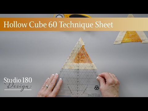 Hollow Cube 60 Tutorial