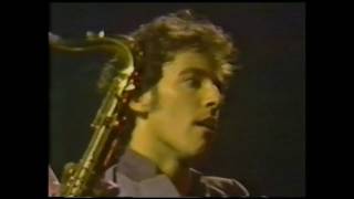 Bruce Springsteen &amp; The E Street Band - Paradise By The C (Largo, 1978)