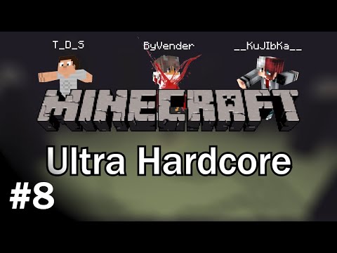 Minecraft - Ultra Hardcore - S3E08