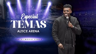 TEMAS - MEO ARENA