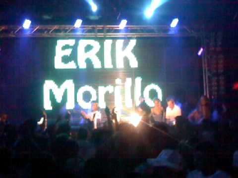 erick morillo plays API - LUNCHBOX @ COCORICO'