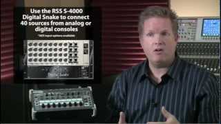 Video thumbnail for M-48 Introduction by Roland Professional A/V