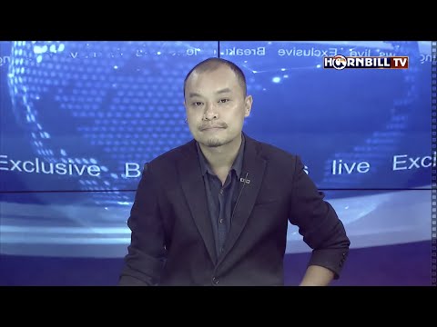 HORNBILLTV THE EYE ENGLISH NEWS | 23rd AUGUST 2021|