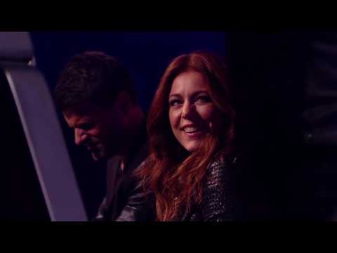 The Voice  Blind auditions Benefit from Simon Morin