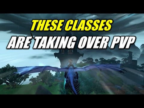 Solo Shuffle Tier List PVP (NEW) 10.1.5