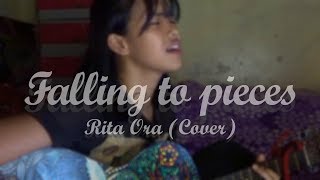 Rita Ora- FALLING TO PIECES (Cover) | April J. Rita Ora- FALLING TO PIECES (Cover) | April J.