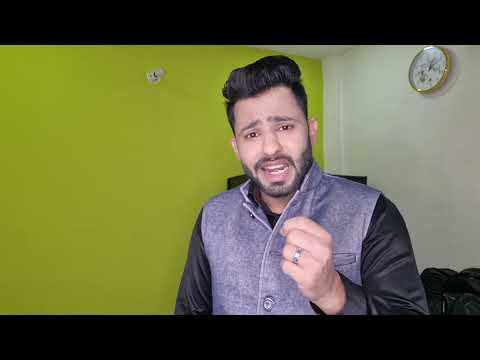 kavyank pandey audition  link