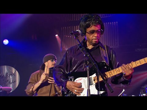 Santana Plays The Blues Live at Montreux 2004