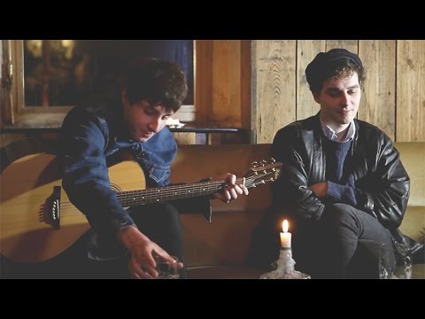 Isolation Berlin - Herz aus Stein (Akustik Version)