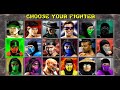 Mortal Kombat 2 Mugen Ermac