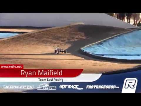 2016 IFMAR 1/8th Offroad Worlds, Vegas - Free Practice Rd1