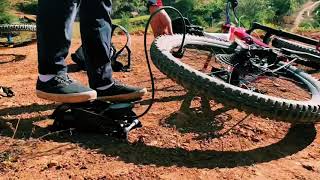 Team Xe đạp địa hình MTB Lạng Sơn chinh phục đỉnh Núi Mặt Người