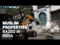 Muslim Owned Shops Demolished In India S Capital New Delhi