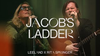 Jacob's Ladder by Rita Springer