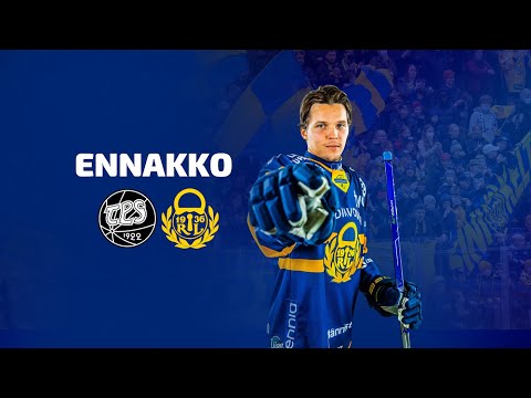 Otteluennakko TPS–Lukko: haastattelussa Otto Somppi