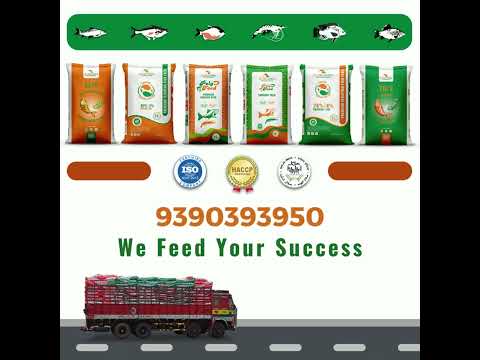 25kg 2mm Poly Sinking Fish Feed