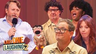 Your Most Viewed Last One Laughing UK Season 2 Moments | Prime Video MQDEFAULT Thumbnail