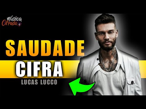 Saudade - Lucas Lucco