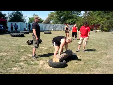 Women's Log Lift