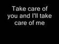 Take care- A change of pace 