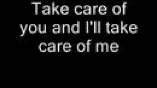 Take care- A change of pace