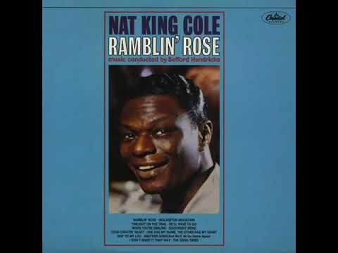 Nat King Cole - Ramblin' Rose // #28 Billboard Top 100 Songs of 1962