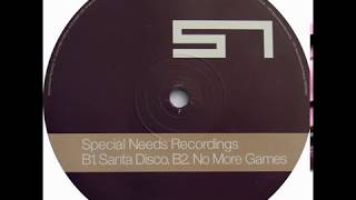Ronin & Bacto  -  No More Games