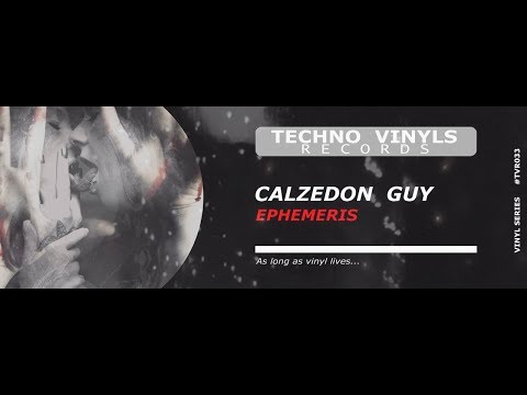 Calzedon Guy - Feel The Rhythm