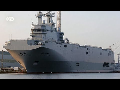 Доплывут ли 'Мистрали' до России?