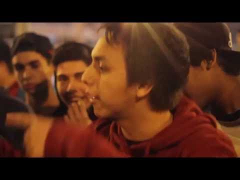 Juanito vs Mc - "Omisión de vocal" - Batallas Raptonda 2016 [05-Ago]