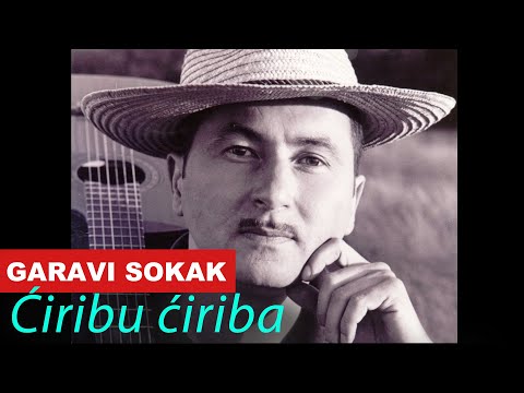 Garavi Sokak - Ciribu Ciriba - (Official audio) HD