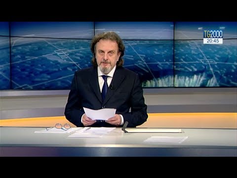 Tg2000 del 23 aprile 2020 - Edizione delle 20:30