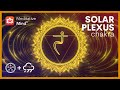 SOLAR PLEXUS CHAKRA Healing || Rain + Hang Drum Music  || Unlock your Inner Power